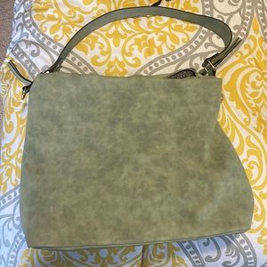 Shoulder bag and crossbody bag